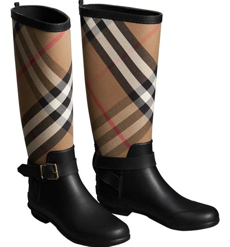 burberry rain boots measurements|burberry rain boots outlet.